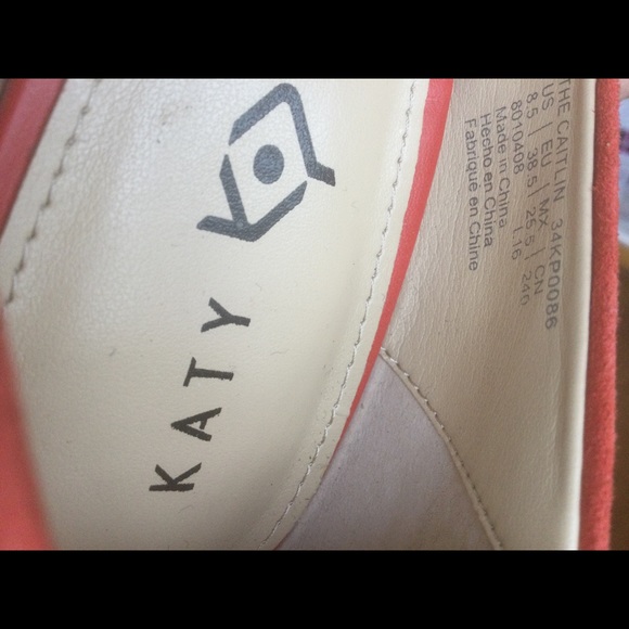 Katy Perry Caitlin Rubix Cube Pump - Picture 3 of 6